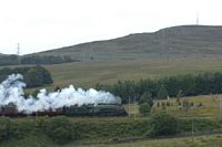 60009 passing Shap Wells on the outward leg 3 - Chris Taylor